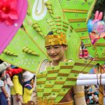 “30 Maskot dan Batik Karya Siswa SMA Negeri 7 Purworejo Tampil Memukau di Karnaval Kabupaten”