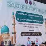 “SMANSEV Mengaji”