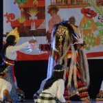 Pentas Budaya Nusantara dalam Kegiatan P5 ” Bhinneka Tunggal Ika”