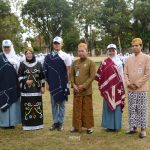 SMA Negeri 7 Purworejo Gelar Upacara HUT ke-33 dengan Peluncuran Batik Karya Siswa