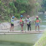 SMA 7 Raih Juara Umum II Putra dan Juara Umum III Putri di Kejurkab Arung Jeram